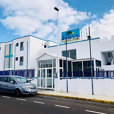Apartmán Bellisima 200m From The Ocean With Pool, Wifi Sat-tv Puerto del Carmen (Lanzarote)